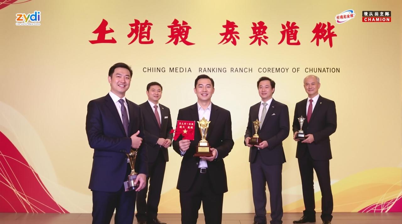 成年在线视频荣登2025年度中国最具影响力传媒公司榜单前三